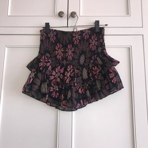 Free People skort